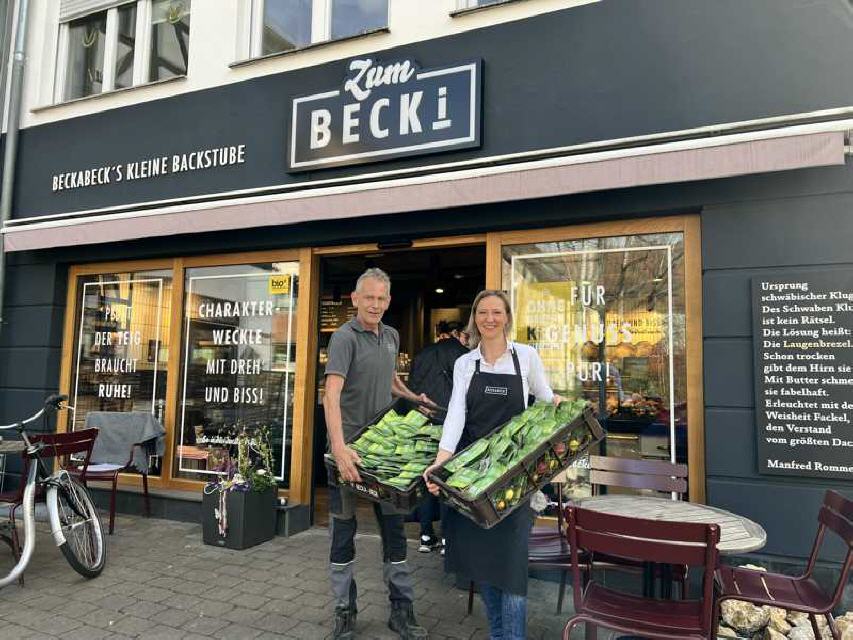 BeckaBeck Dettingen