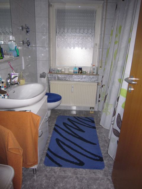 Wohnung Metzingen: Badezimmer